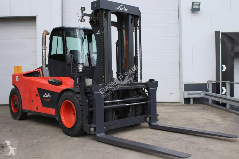 Кар Linde H160D-1200