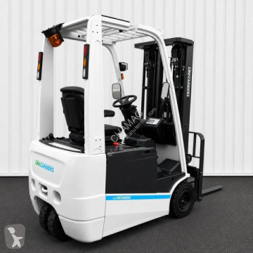 Carretilla eléctrica Atlet