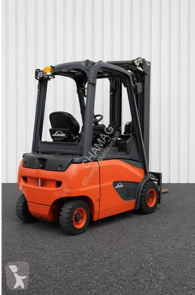 Vysokozdvižný vozík Fenwick E20PL-02