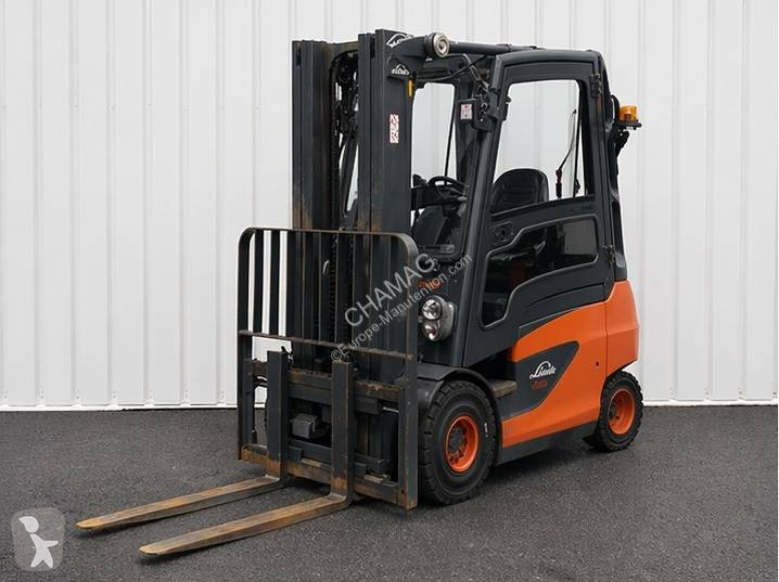 رافعة شوكية Fenwick E30-01