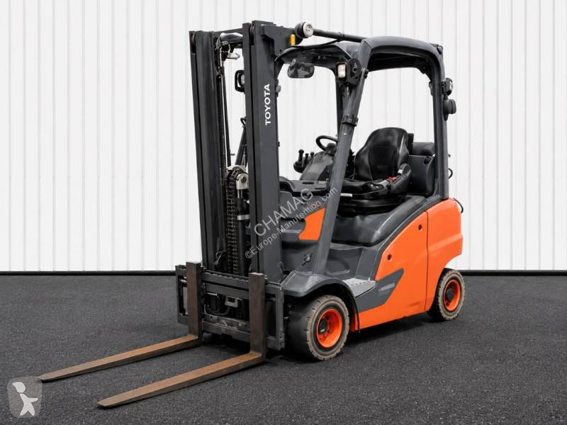 Автопогрузчик Fenwick H25T-01