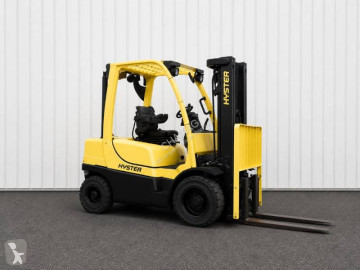 Carretilla diesel Hyster