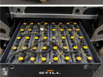 Carretilla eléctrica Still
