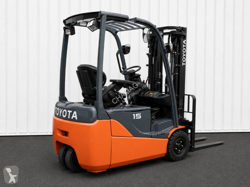 رافعة شوكية Toyota