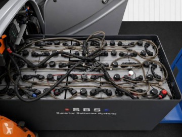 Carretilla eléctrica Still