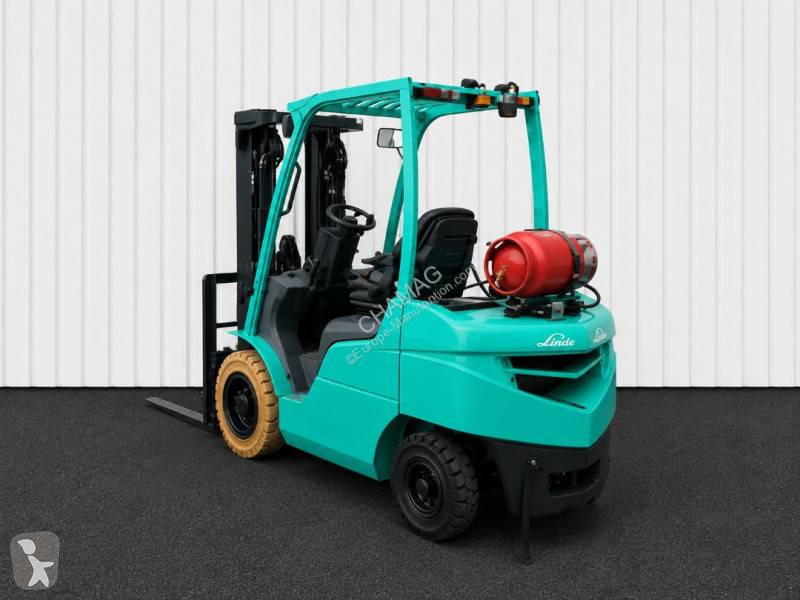 رافعة شوكية Mitsubishi FG 25N