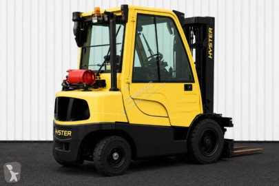 Plynový vysokozdvižný vozík Hyster