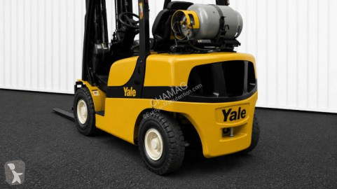 Carretilla de gas Yale