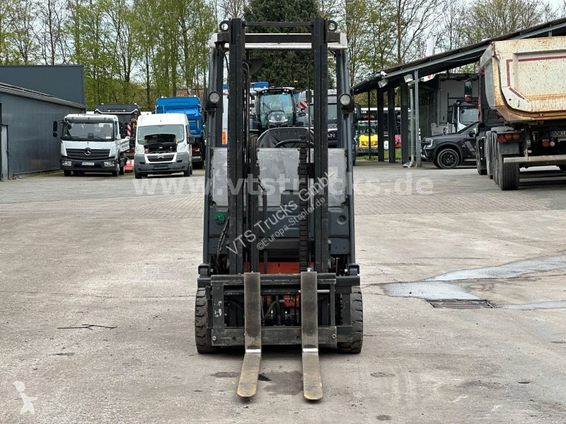 Vysokozdvižný vozík Toyota Toyota 8FBMK 16T 48V