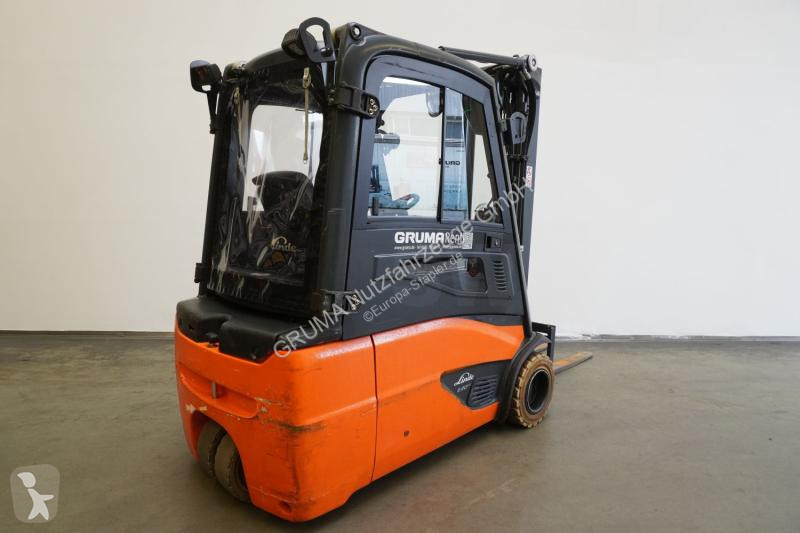 Vysokozdvižný vozík Linde  E 20 L EVO 386-02