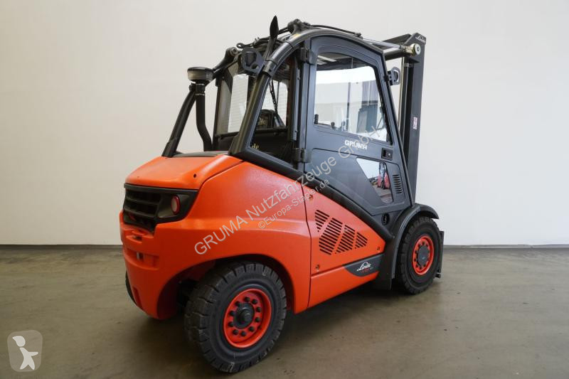 رافعة شوكية Linde EVO 394-02