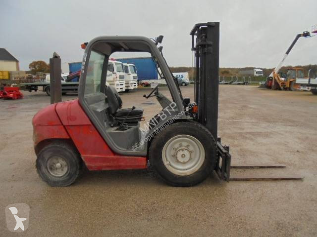 رافعة شوكية Manitou MSI 25 D