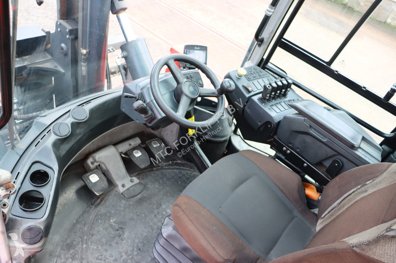 Кар Kalmar DCG160-12