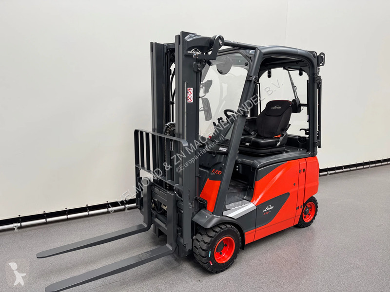 Carretilla elevadora Linde PH02