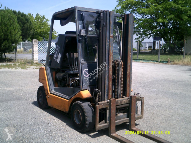 Кар Still  R70-25T