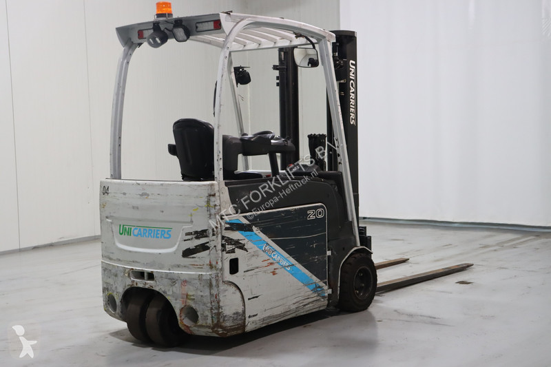可升降式叉车 日产 AG2N1L20Q