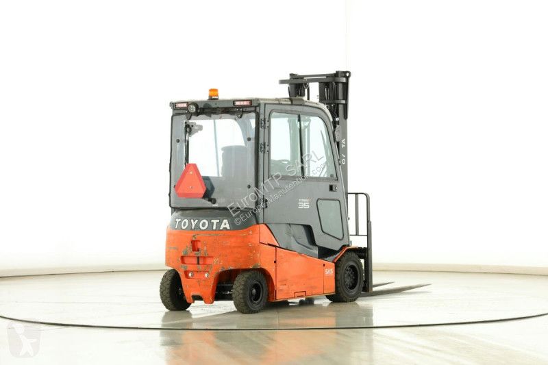 Carretilla elevadora Toyota