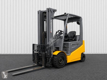 Carretilla diesel Fenwick