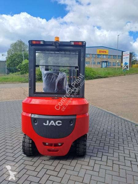 Løftetruck JAC CPD30S