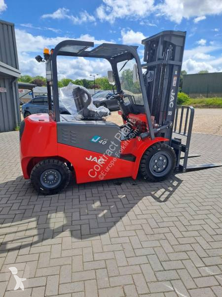 Кар JAC CPD40J