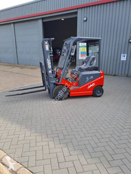 Løftetruck JAC CPD 15