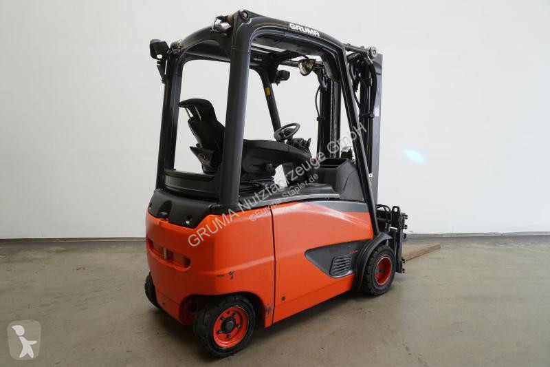 Vysokozdvižný vozík Linde  E 20 PH EVO 386-02
