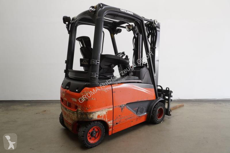 Vysokozdvižný vozík Linde  E 20 PH EVO 386-02