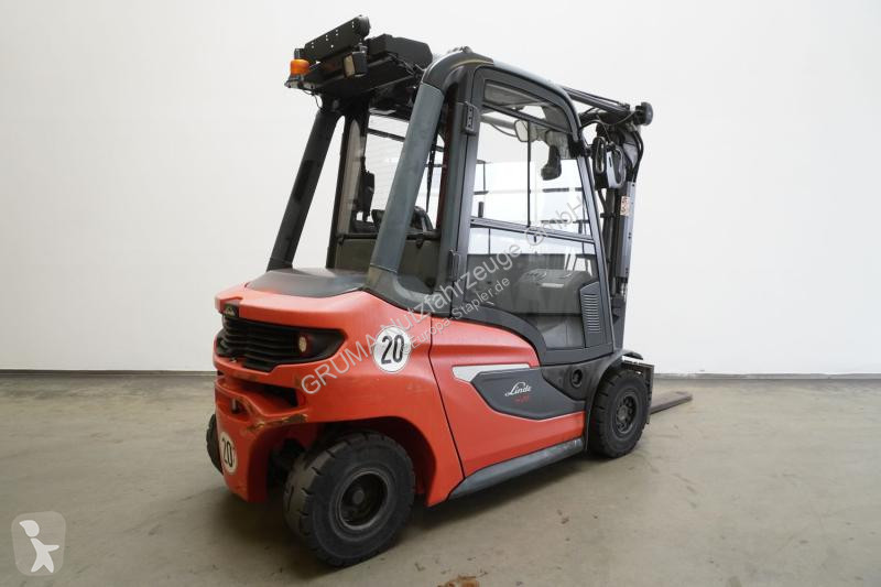 Vysokozdvižný vozík Linde  H 25 D 1202