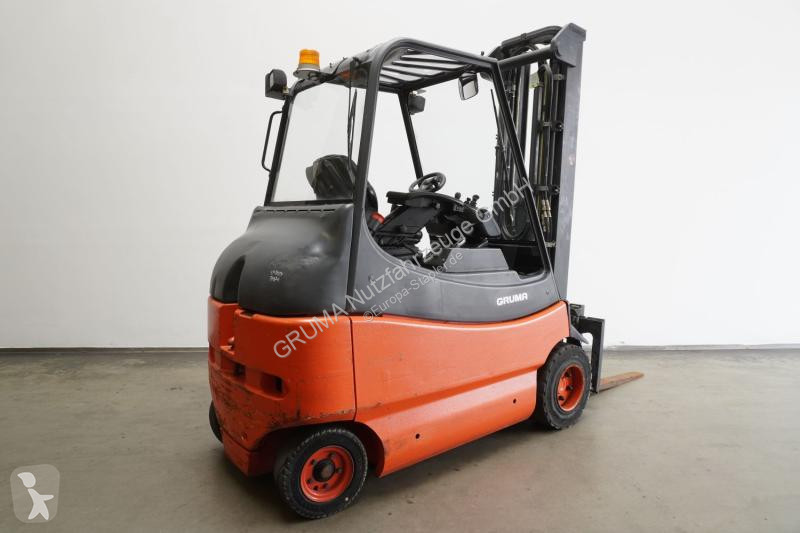 Vysokozdvižný vozík Linde 30/600 33602