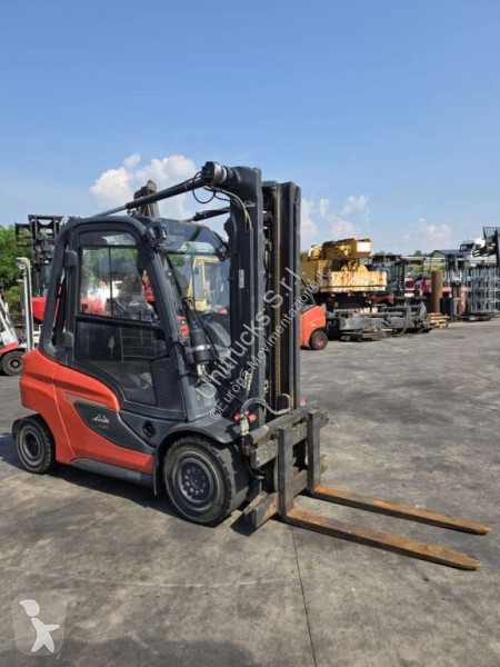 رافعة شوكية Linde H35D-01