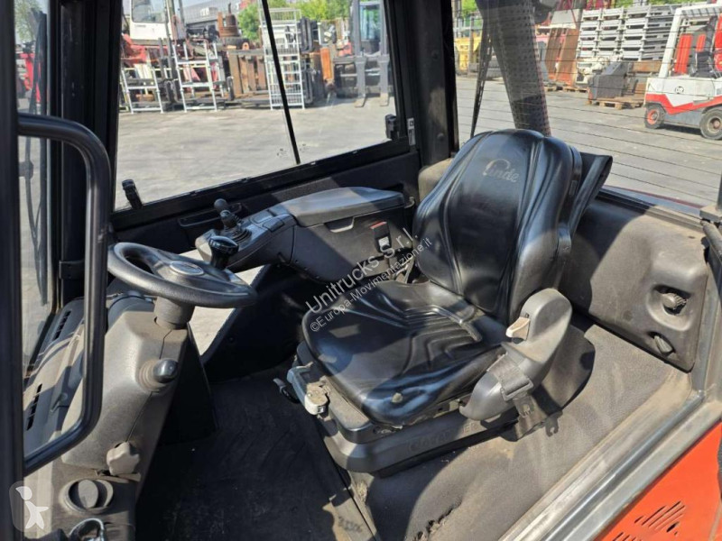 Lyfttruck Linde H35D-02
