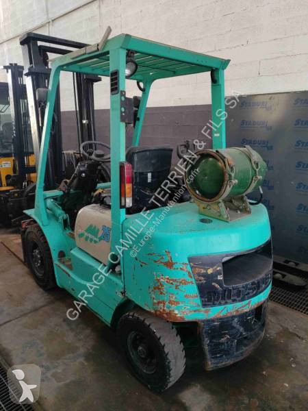 رافعة شوكية Mitsubishi FG25