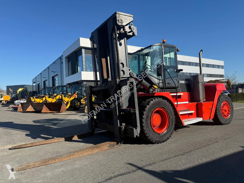 Heftruck Fenwick SMV20-1200C | 1472Hours!