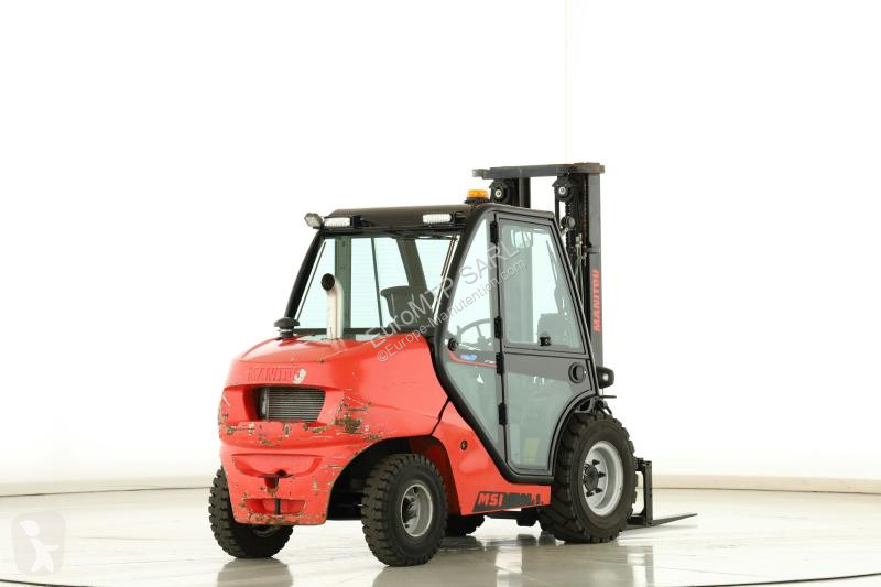 رافعة شوكية Manitou MSI25-DK-ST-5-S-1