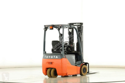 El-truck Toyota