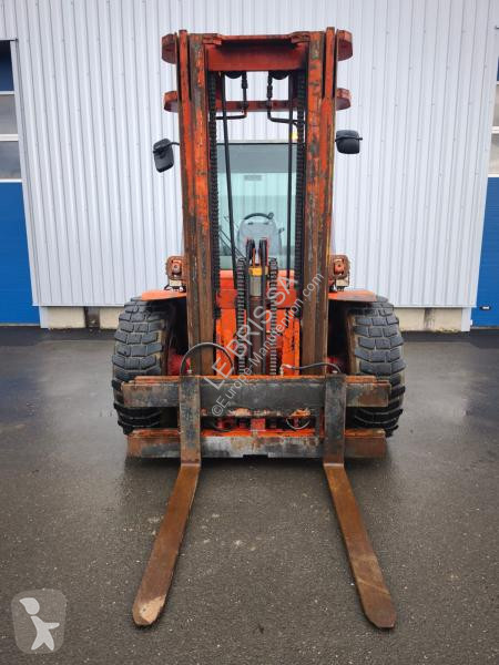 رافعة شوكية Manitou  MSi 40