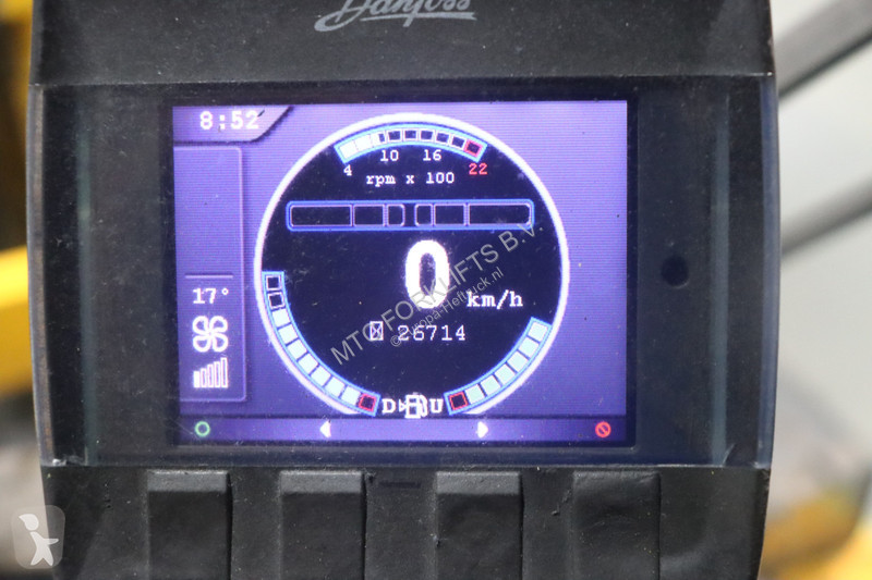 رافعة شوكية Kalmar DCG80-6