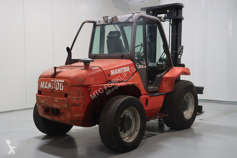 Heftruck Manitou M50-4