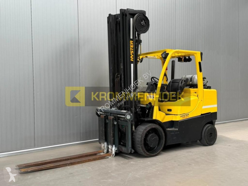 رافعة شوكية Hyster 0
