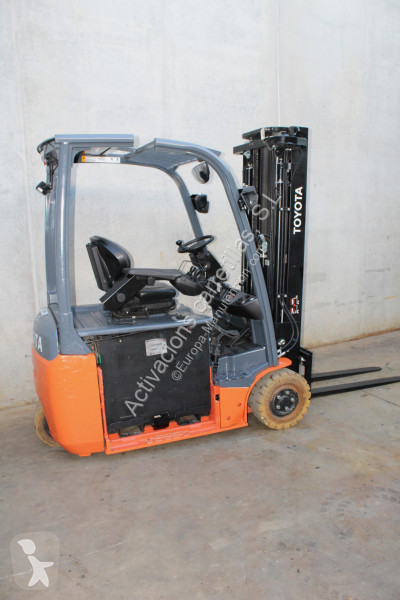 رافعة شوكية Toyota 8FBE16T