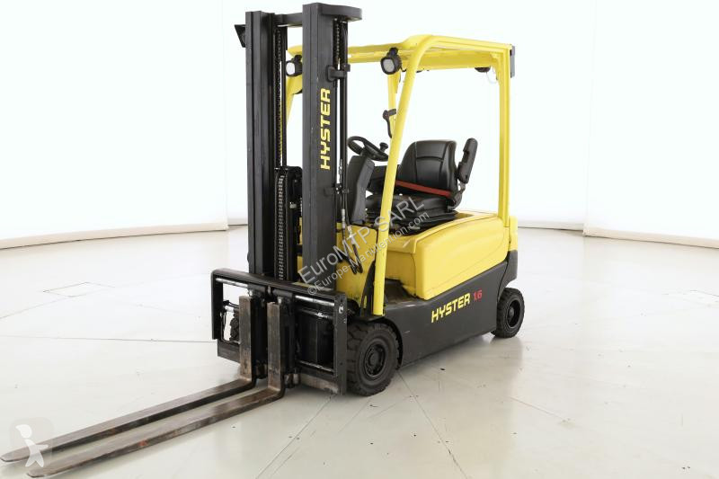 Кар Hyster - LWB
