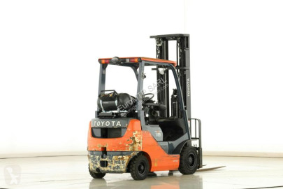 Gastruck Toyota