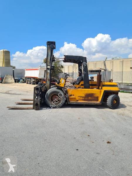 رافعة شوكية Detas DTA125
