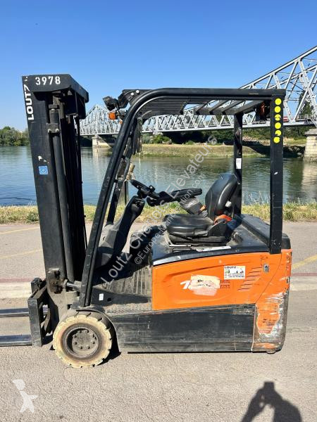 Кар Doosan  B18T-7