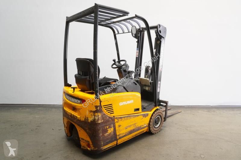 Кар Jungheinrich  EFG-DF12,5