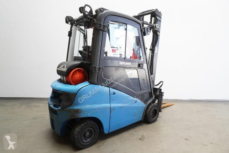 رافعة شوكية Linde H 20 T EVO 391-00