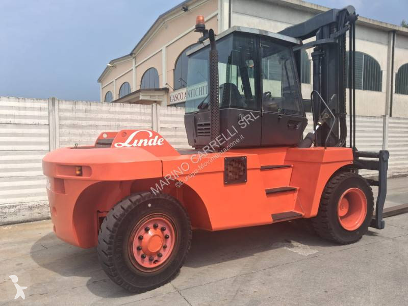 Vysokozdvižný vozík Linde H 150