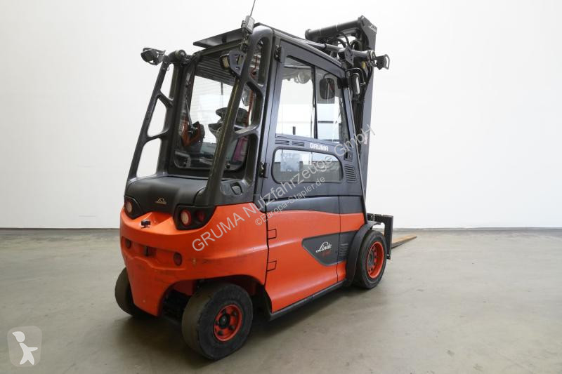 Vysokozdvižný vozík Linde  E 45/600 H 388
