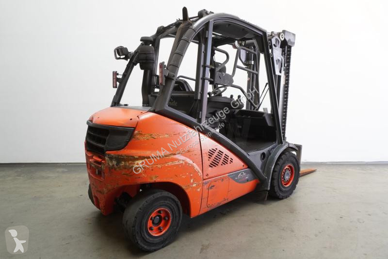 رافعة شوكية Linde H 30 D (3B) EVO 393-02