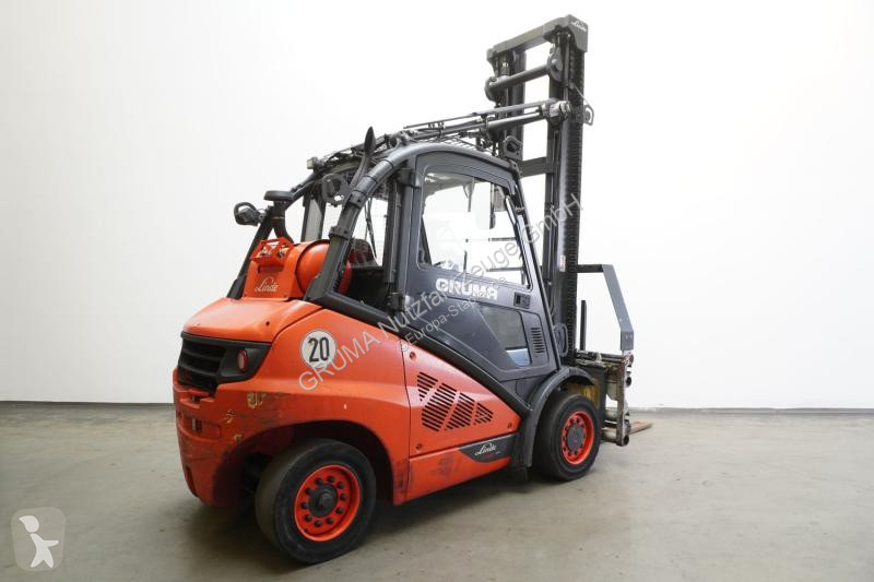 رافعة شوكية Linde H 40 T EVO 394-02